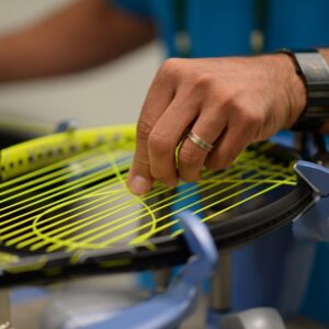 Stringing Service